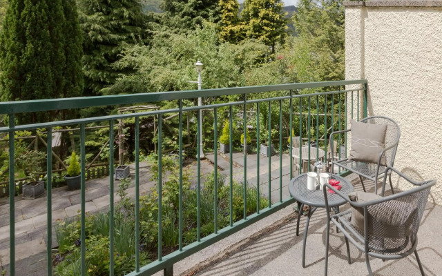 The Burn How Garden House Hotel