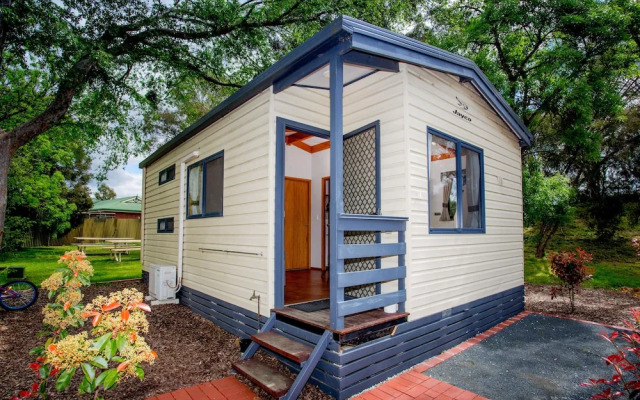 Albury Gardens Tourist Park