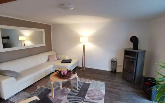 Holiday Home "schwedenhaus Bad Tabarz"