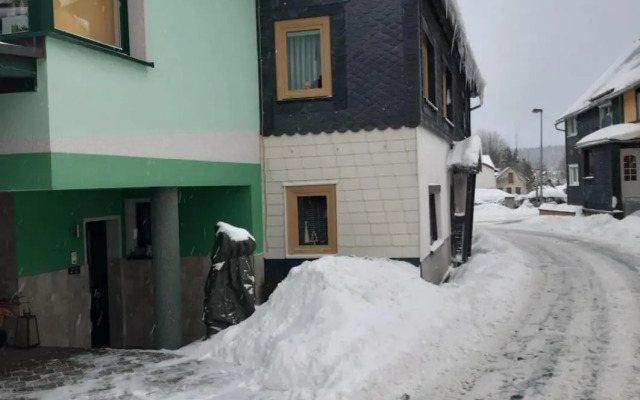 Ferienwohnung Zur alten Bäckerei