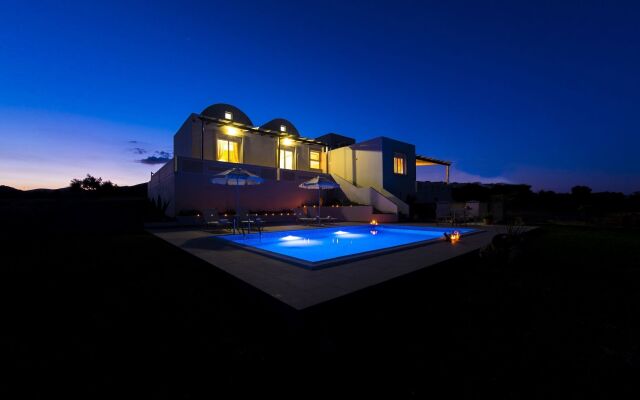 Orianna Sea View Villa