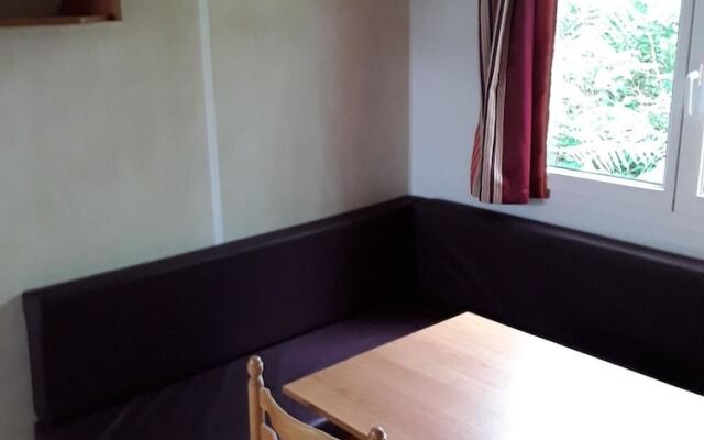 Chalet With 2 Bedrooms in Saint-paul-lès-dax, With Terrace and Wifi -