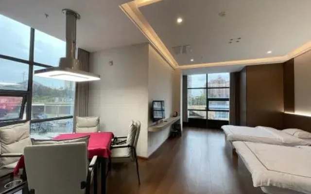 Binyu Hotel (Fuxing Branch)
