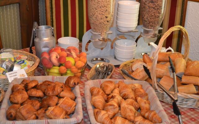 Hotel Restaurant Saint Nicolas