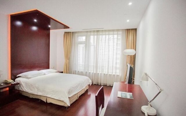 Yuanlai International Serviced Apartment