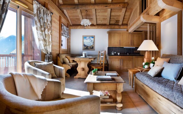 Résidence Les Alpages de Champagny