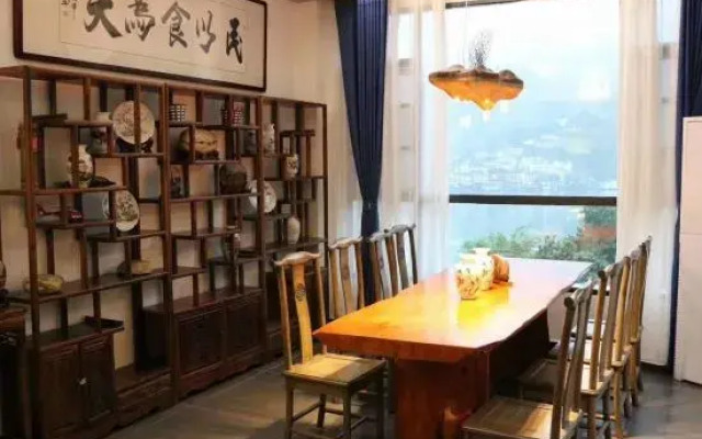 Lanxi Guyu Guesthouse