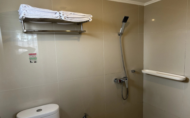 Hotel Pesona Bamboe Lembang