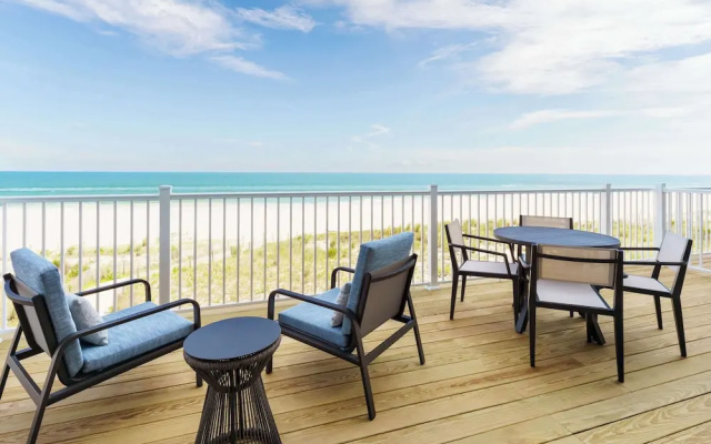 Hilton Garden Inn Ocean City Oceanfront