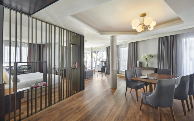 Hyatt Centric Gran Via Madrid