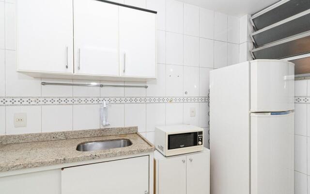 Studio em Copacabana perto da praia | NSC1355/402