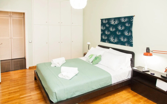 Modern Elegance in the Heart of Athens