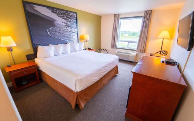 Super 8 by Wyndham Amherst NS