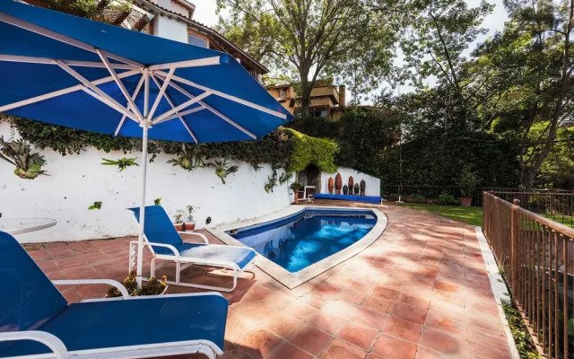 Casa Cuatro Elementos