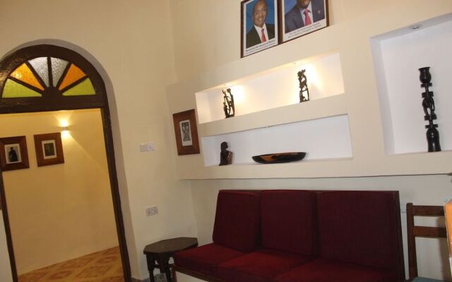 The Island Stone Town Hotel