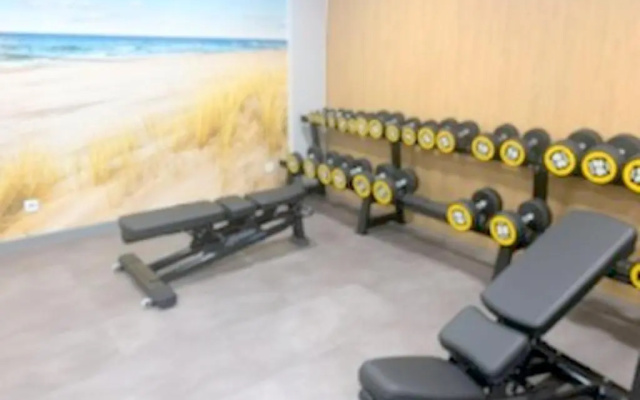 Apartament Bursztyn Klifowa