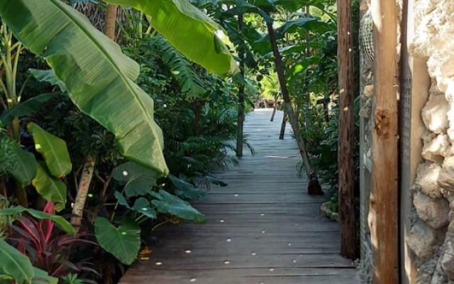 Uman Glamping & Cenote Tulum