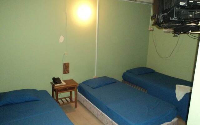 Hotel Almirante Padilla
