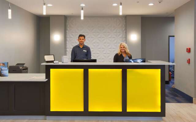 Best Western Plus Wewoka Inn & Suites