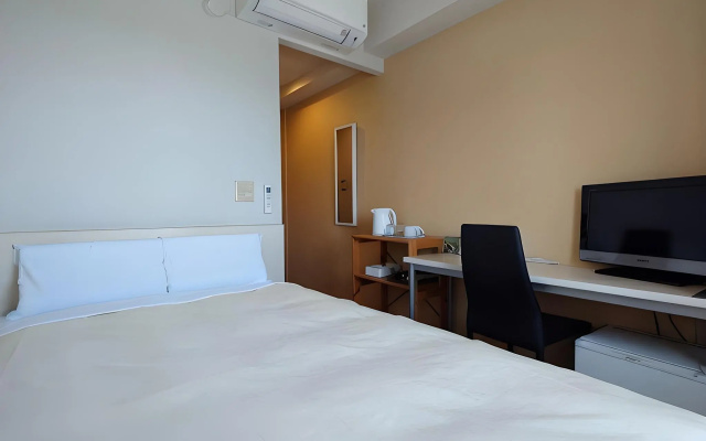 Hotel Crown Hills Katsuta – Guest Rooms – Hitachinaka