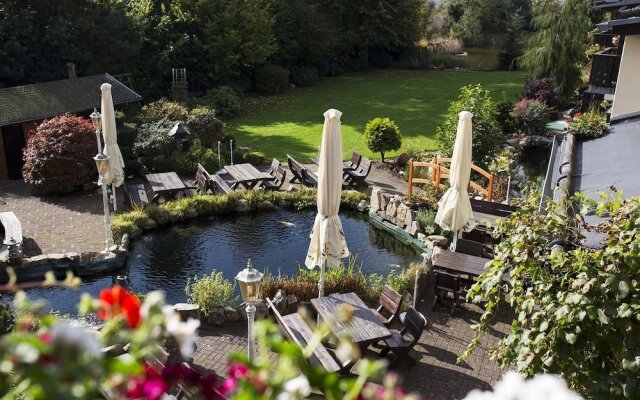 Gartenhotel Hunsrücker Fass