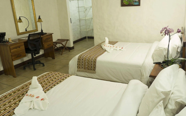 Hotel Aeropuerto