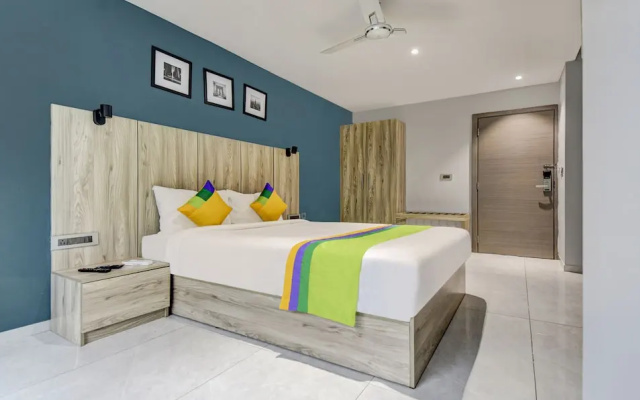 Galexia Hotel by Treebo Hotels