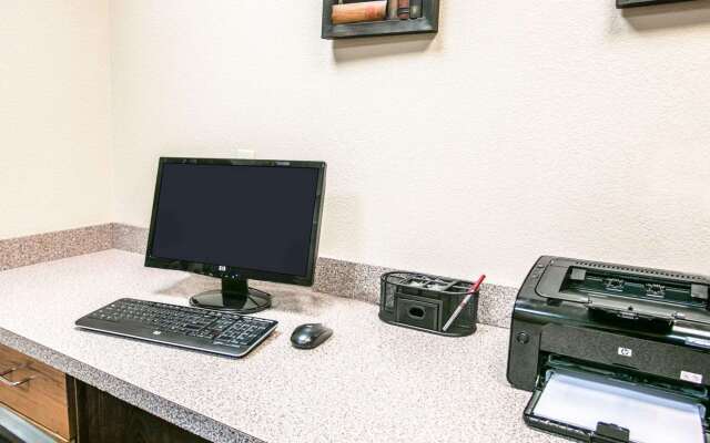 Comfort Suites Houston NW - Vintage Park