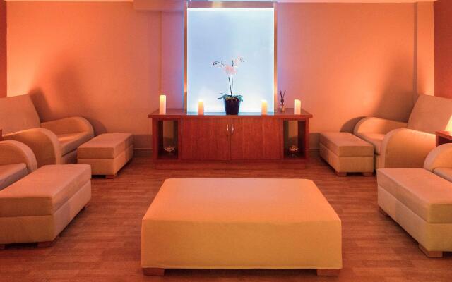 Mercure Sheffield St Paul's Hotel & Spa