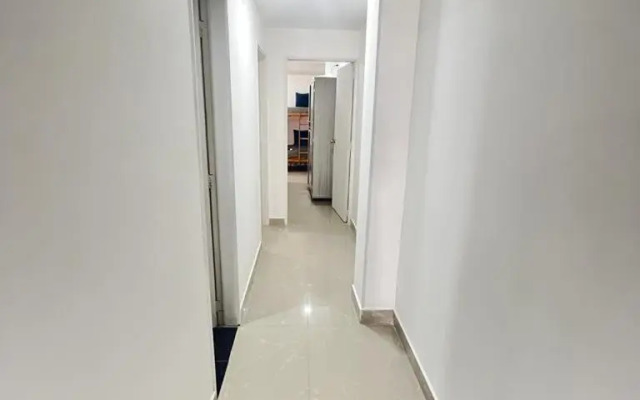 Apartamento en el Rodadero cerca al mar apt 201