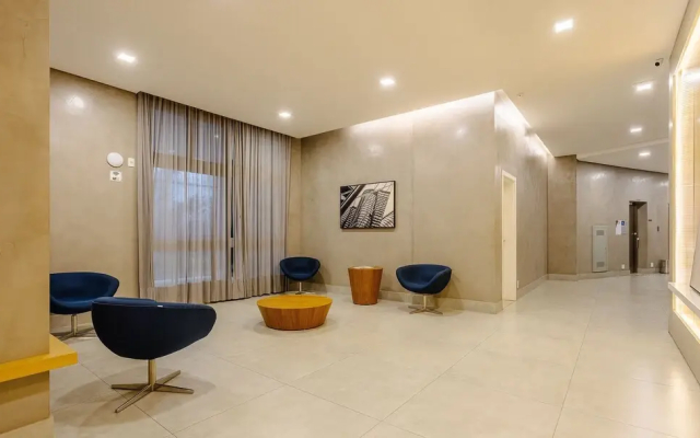 Apt w/ Gourmet Balcony 190m From the Metro Wal0714 - Apartment in เซาเปาลู - Photo 4