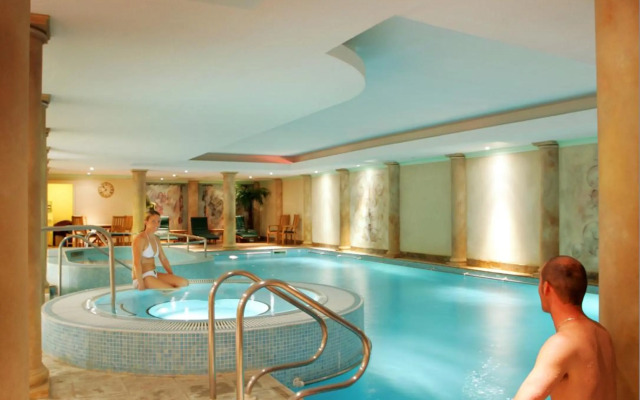 Nailcote Hall Hotel