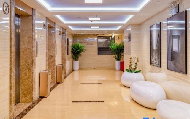 Shenzhen Dingshang Administrative Service Apartment Hotel