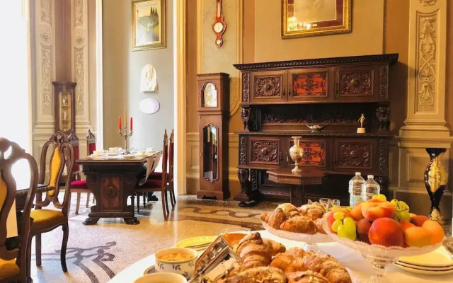 Charme of Villa Capannina