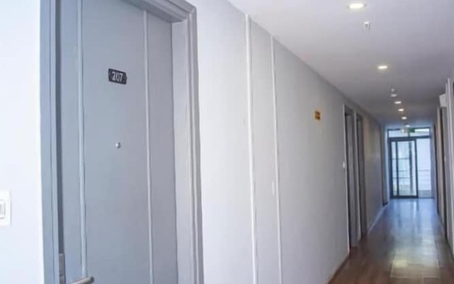 The Urban Stays Hotel
