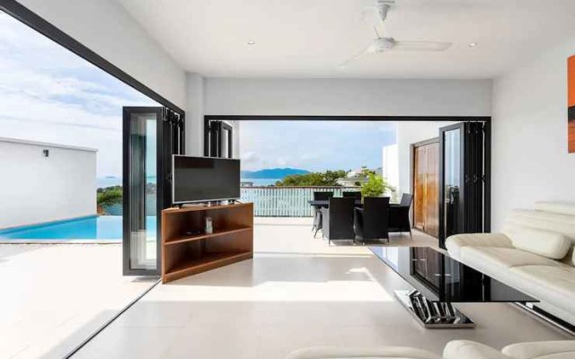 3 Bed Seaview Villa A1 SDV201-By Samui Dream Villas