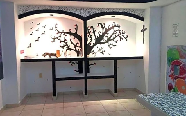 Hotel magallanes con cocineta 100 Metros de playa