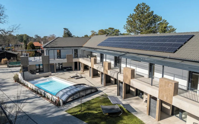 Balaton Flow Residences