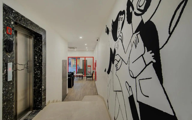 OYO Townhouse 063 M G Road