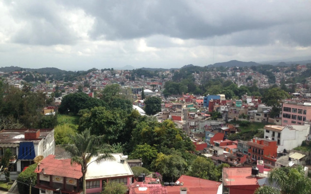 Hotel Misión Express Xalapa