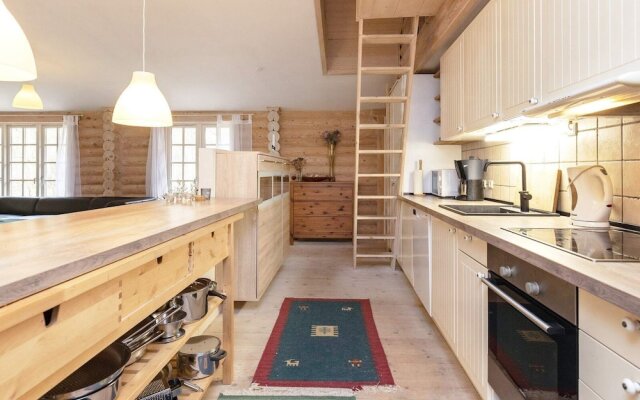 12 Person Holiday Home in Saeby-by Traum