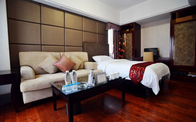 Yumi Boutique Apartment