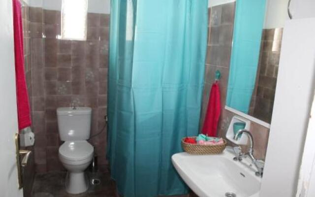 Aparthotel 3 Stars Porto Rafti