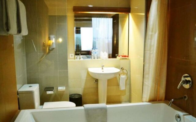 Merapi Merbabu Hotel Yogyakarta Powered by Archipelago