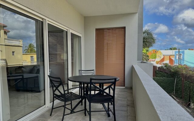 OASIS Apartments Simpson Bay