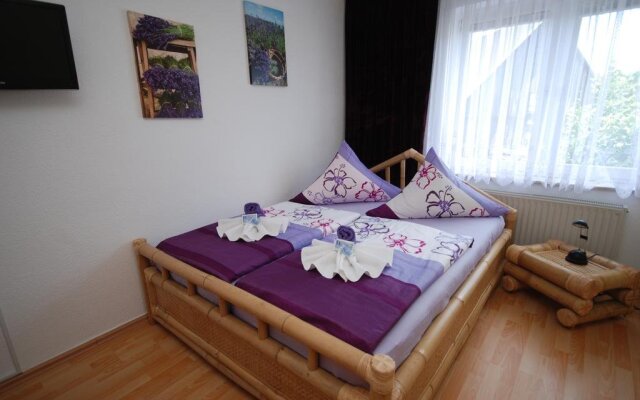 Landpension Bielatal - Raum