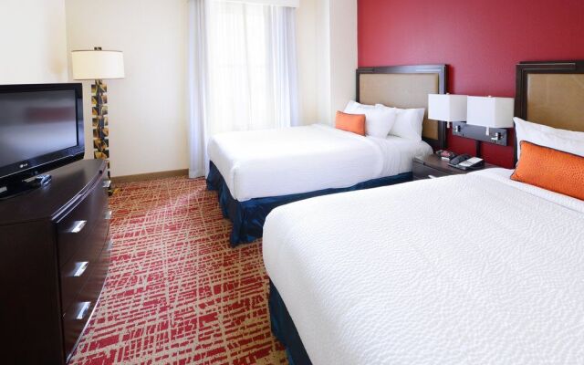 Courtyard by Marriott Fort Worth Downtown/Blackstone