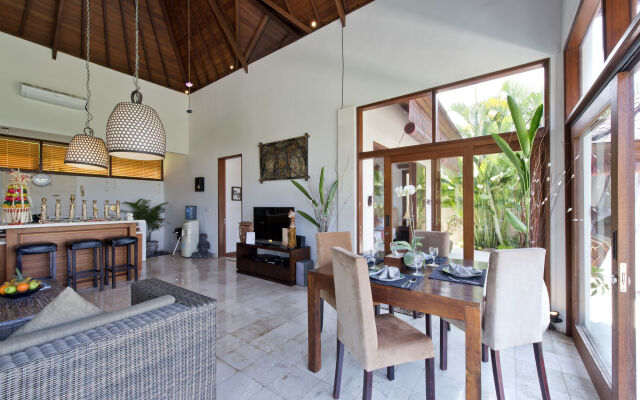 Sahaja Sawah Resort