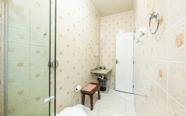 Casa próximo praia Maracanã