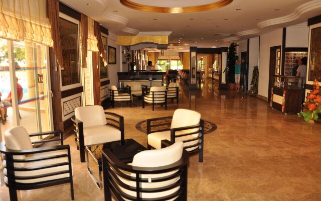 Отель Kleopatra Ada